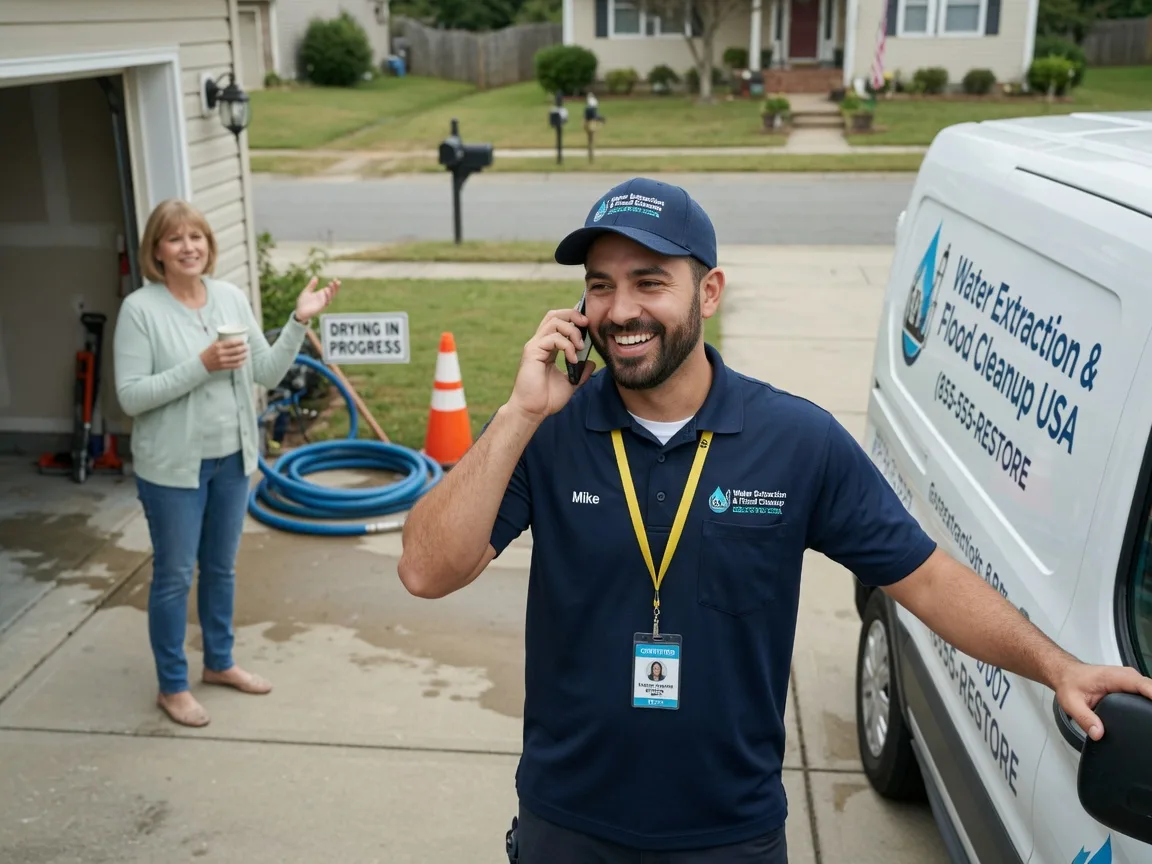 Emergency Water Extraction Strong City, KS FAQs